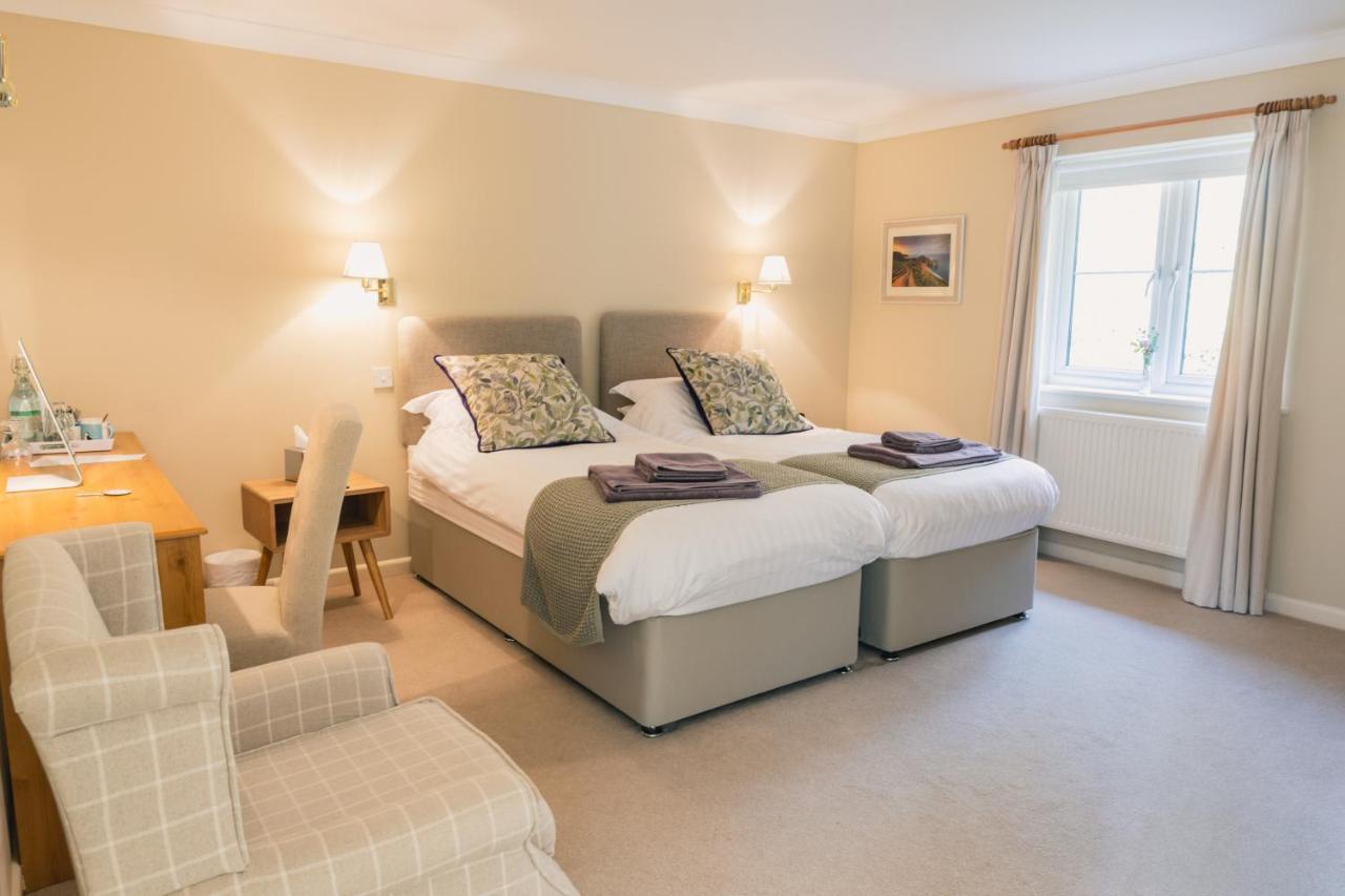 Yellowham Farm, Dorchester Higher Bockhampton Exteriér fotografie